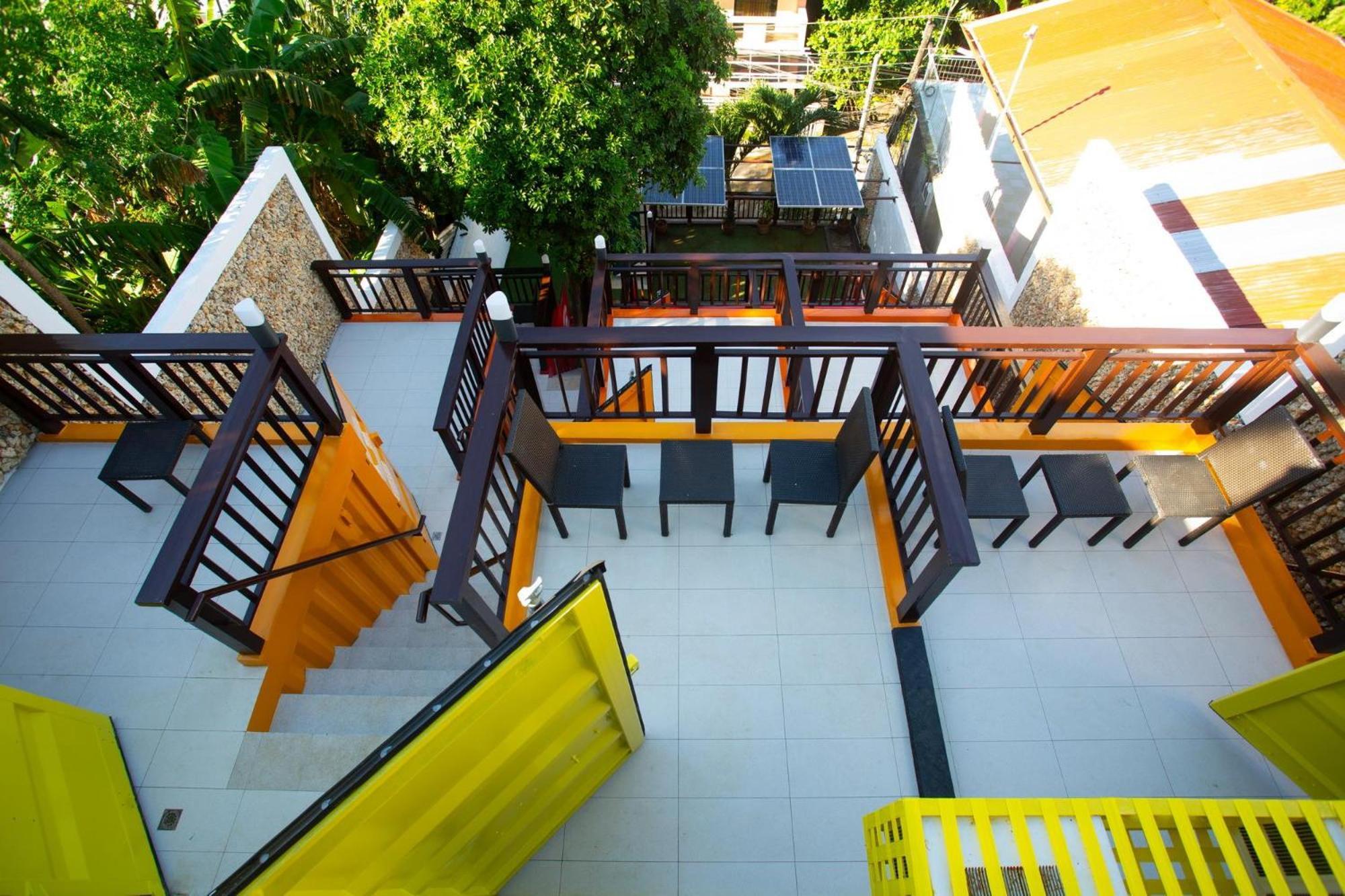 Hostel Chillax Boracay Yapak Exterior foto