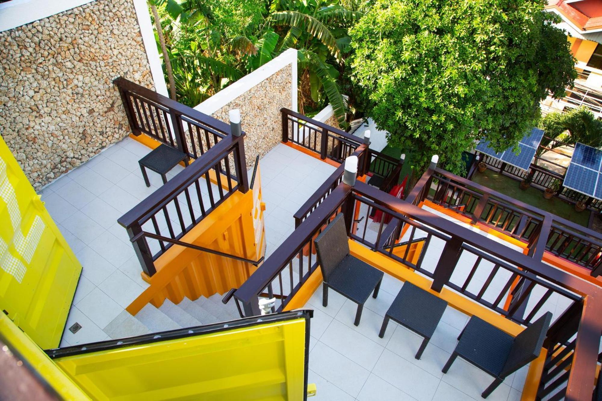 Hostel Chillax Boracay Yapak Exterior foto