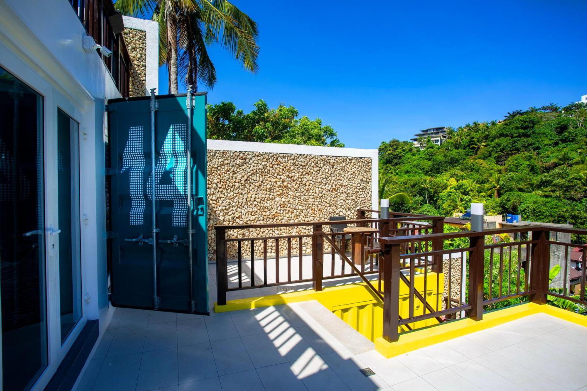 Hostel Chillax Boracay Yapak Exterior foto